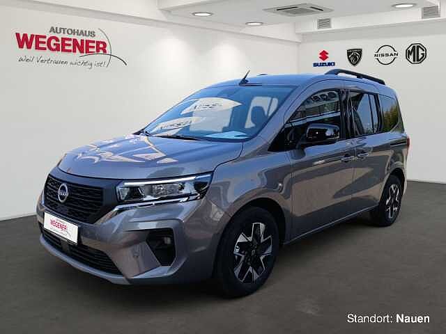 Nissan TOWNSTAR KOMBI L1 DIG-T 130 6MT TEKNA Carplay  Einpark-Assistent Get&ouml;nte Scheibe KOMBI L1 DIG-T 130 6MT TEKNA Carplay  Einpark-Assistent Get&ouml;nte Scheiben Sitzhei