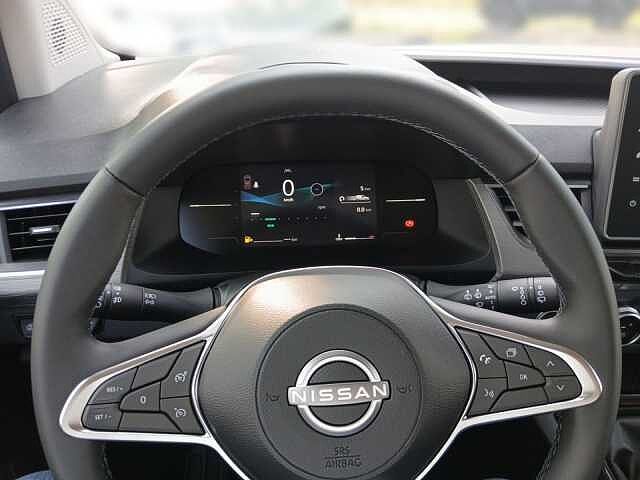 Nissan TOWNSTAR KOMBI L1 DIG-T 130 6MT TEKNA Carplay  Einpark-Assistent Get&ouml;nte Scheibe KOMBI L1 DIG-T 130 6MT TEKNA Carplay  Einpark-Assistent Get&ouml;nte Scheiben Sitzhei