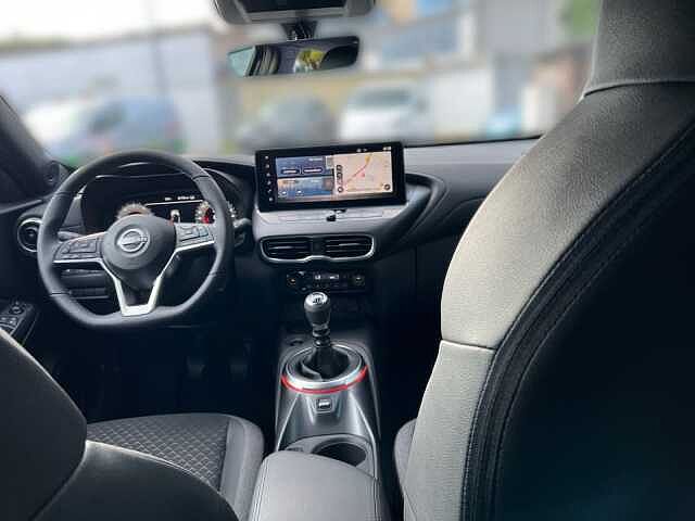 Nissan JUKE 1.0 114 PS 6MT N-CONNECTA *BHZ FRONT * SHZ 1.0 114 PS 6MT N-CONNECTA *BHZ FRONT * SHZ