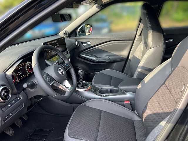 Nissan JUKE 1.0 114 PS 6MT N-CONNECTA *BHZ FRONT * SHZ 1.0 114 PS 6MT N-CONNECTA *BHZ FRONT * SHZ