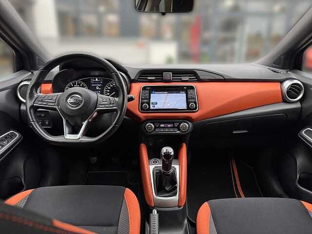 Nissan MICRA BOSE EDITION / NAVI KAMERA SHZ BOSE EDITION / NAVI KAMERA SHZ