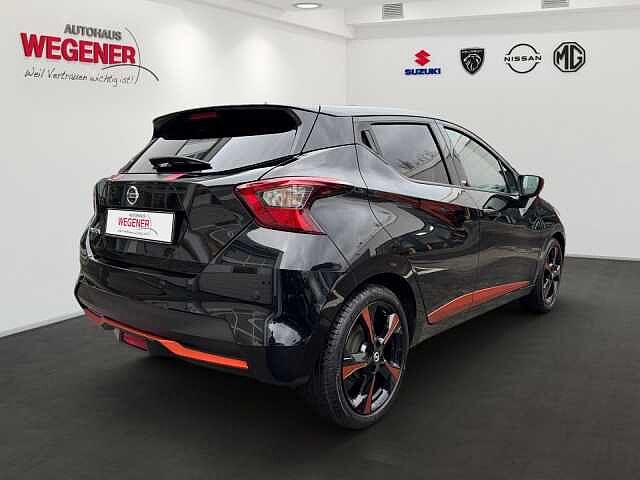 Nissan MICRA BOSE EDITION / NAVI KAMERA SHZ BOSE EDITION / NAVI KAMERA SHZ