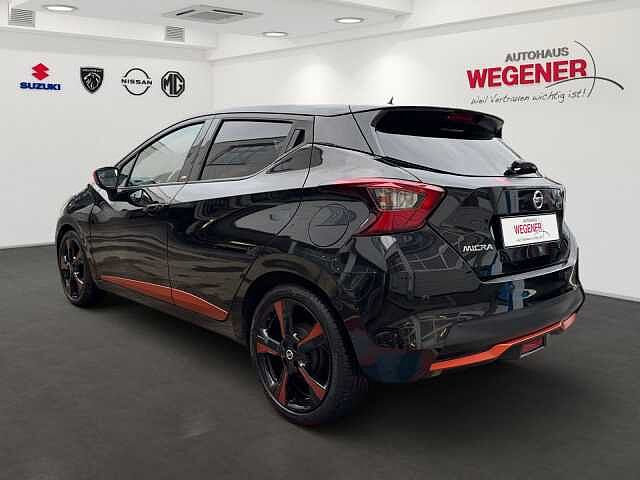 Nissan MICRA BOSE EDITION / NAVI KAMERA SHZ BOSE EDITION / NAVI KAMERA SHZ