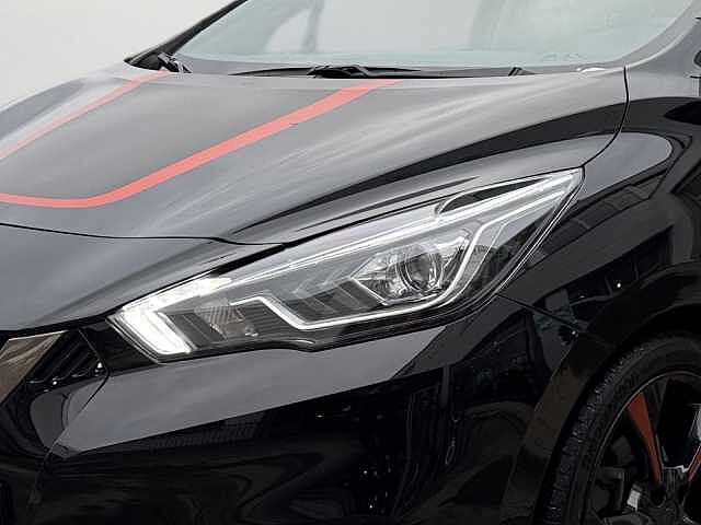 Nissan MICRA BOSE EDITION / NAVI KAMERA SHZ BOSE EDITION / NAVI KAMERA SHZ