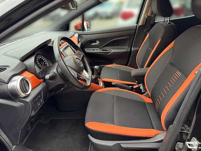 Nissan MICRA BOSE EDITION / NAVI KAMERA SHZ BOSE EDITION / NAVI KAMERA SHZ