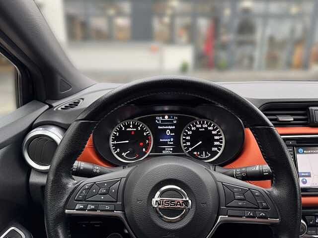 Nissan MICRA BOSE EDITION / NAVI KAMERA SHZ BOSE EDITION / NAVI KAMERA SHZ
