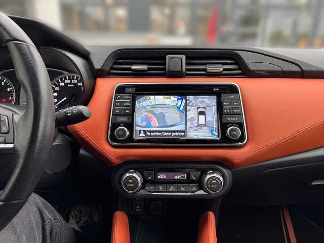 Nissan MICRA BOSE EDITION / NAVI KAMERA SHZ BOSE EDITION / NAVI KAMERA SHZ