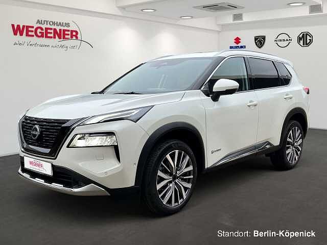 Nissan X-TRAIL 1.5 VC-T e-4ORCE 213 PS 7-Sitze Tekna+ 1.5 VC-T e-4ORCE 213 PS 7-Sitze Tekna+