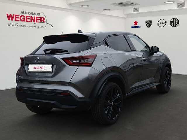 Nissan JUKE 1.0 DIG-T 114 PS 7DCT Automatik &#039;Enigma&#039; &#039;Enigma&#039;