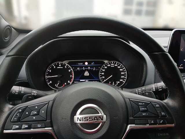 Nissan JUKE 1.0 DIG-T 114 PS 7DCT Automatik &#039;Enigma&#039; &#039;Enigma&#039;