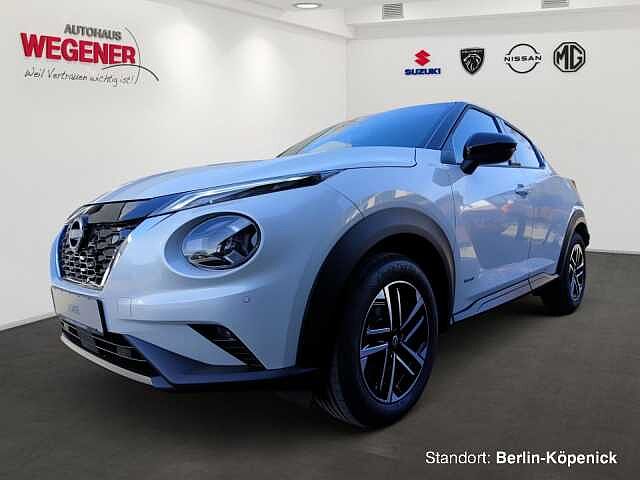 Nissan JUKE 1.6 HYBRID 143 PS 4AMT N-CONNECTA