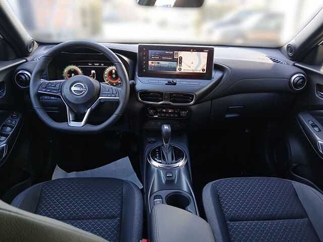 Nissan JUKE 1.6 HYBRID 143 PS 4AMT N-CONNECTA