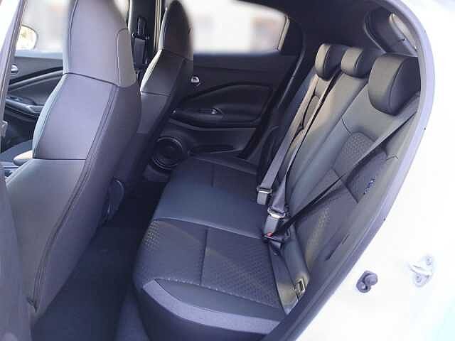 Nissan JUKE 1.6 HYBRID 143 PS 4AMT N-CONNECTA