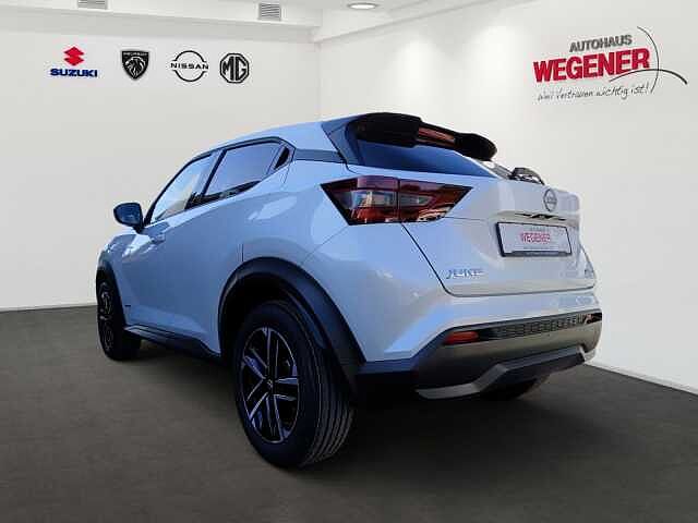 Nissan JUKE 1.6 HYBRID 143 PS 4AMT N-CONNECTA