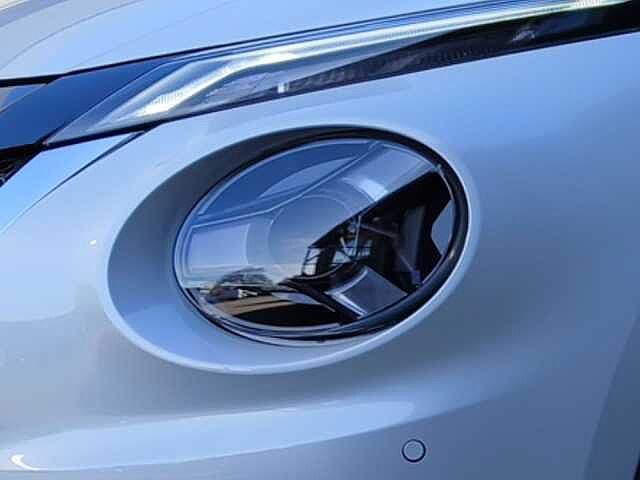 Nissan JUKE 1.6 HYBRID 143 PS 4AMT N-CONNECTA