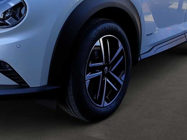 Nissan JUKE 1.6 HYBRID 143 PS 4AMT N-CONNECTA