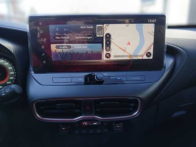 Nissan JUKE 1.6 HYBRID 143 PS 4AMT N-CONNECTA