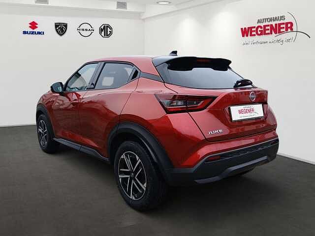 Nissan JUKE N-CONNECTA AT Tech ProPILOT Winter II BFS N-CONNECTA