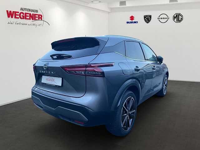 Nissan QASHQAI TEKNA+ AT SHZ 360&deg; ALLWETTER TEKNA+ AT SHZ 360&deg; ALLWETTER