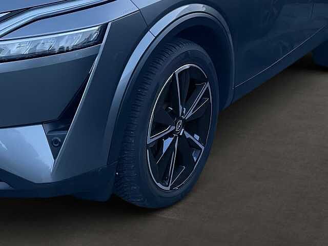 Nissan QASHQAI TEKNA+ AT SHZ 360&deg; ALLWETTER TEKNA+ AT SHZ 360&deg; ALLWETTER