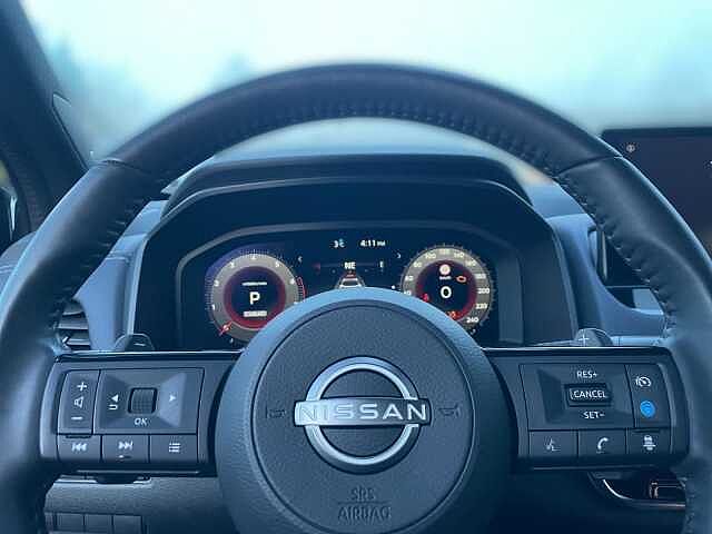 Nissan QASHQAI TEKNA+ AT SHZ 360&deg; ALLWETTER TEKNA+ AT SHZ 360&deg; ALLWETTER