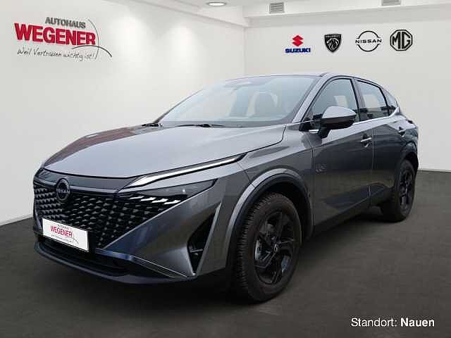 Nissan QASHQAI MY24 1.3 DIG-T MHEV 140 PS MT Acenta NC Winter ACENTA