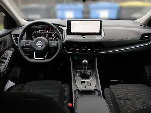 Nissan QASHQAI MY24 1.3 DIG-T MHEV 140 PS MT Acenta NC Winter ACENTA