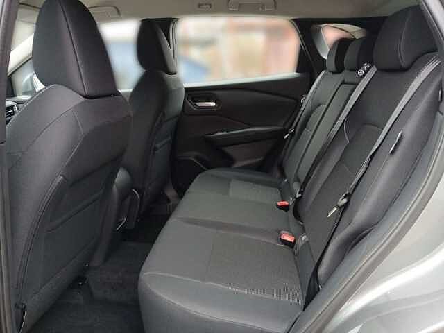 Nissan QASHQAI MY24 1.3 DIG-T MHEV 140 PS MT Acenta NC Winter ACENTA