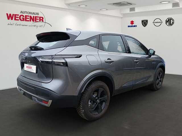 Nissan QASHQAI MY24 1.3 DIG-T MHEV 140 PS MT Acenta NC Winter ACENTA