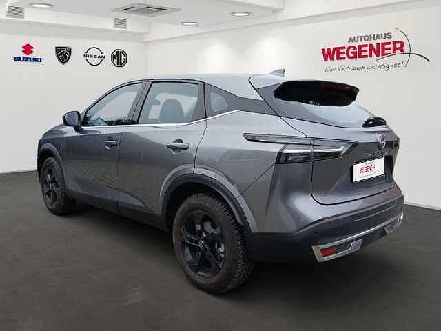 Nissan QASHQAI MY24 1.3 DIG-T MHEV 140 PS MT Acenta NC Winter ACENTA