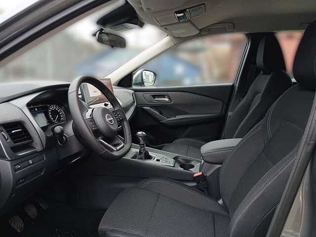 Nissan QASHQAI MY24 1.3 DIG-T MHEV 140 PS MT Acenta NC Winter ACENTA