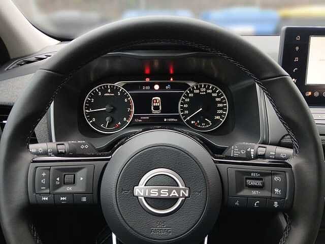 Nissan QASHQAI MY24 1.3 DIG-T MHEV 140 PS MT Acenta NC Winter ACENTA