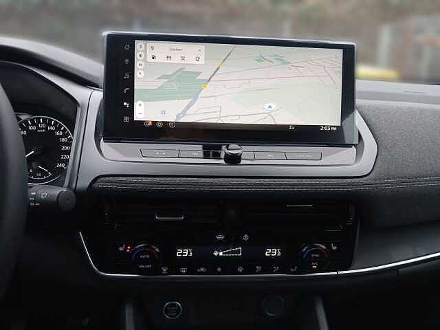 Nissan QASHQAI MY24 1.3 DIG-T MHEV 140 PS MT Acenta NC Winter ACENTA