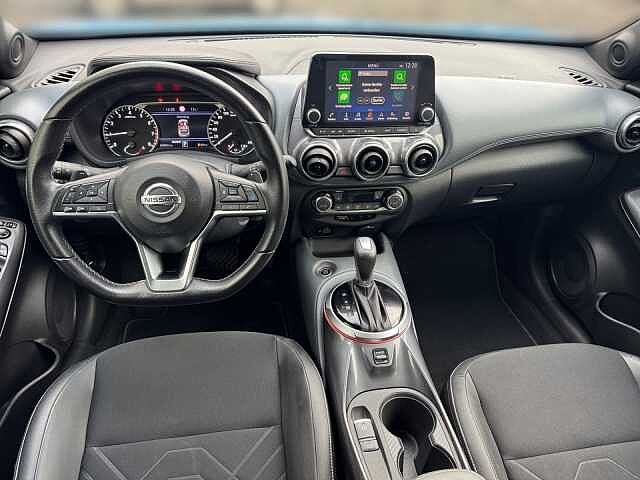 Nissan JUKE 1.0 TEKNA / AT / LED / 360 / ALU / ALLWETTER 1.0 TEKNA / AT / LED / 360 / ALU / ALLWETTER