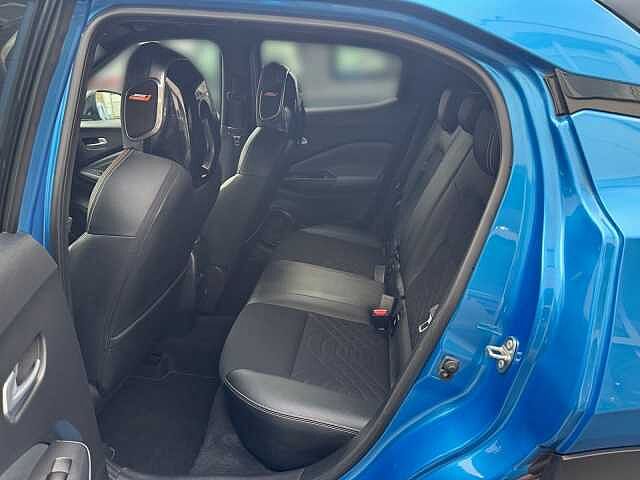 Nissan JUKE 1.0 TEKNA / AT / LED / 360 / ALU / ALLWETTER 1.0 TEKNA / AT / LED / 360 / ALU / ALLWETTER