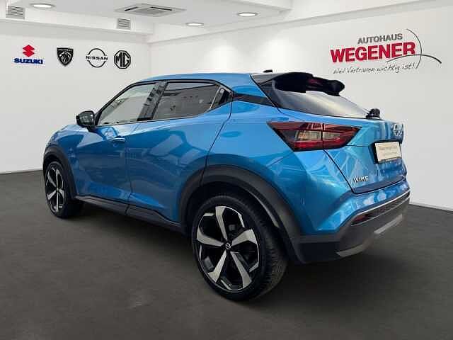 Nissan JUKE 1.0 TEKNA / AT / LED / 360 / ALU / ALLWETTER 1.0 TEKNA / AT / LED / 360 / ALU / ALLWETTER