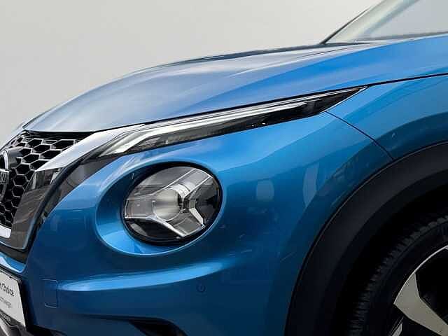 Nissan JUKE 1.0 TEKNA / AT / LED / 360 / ALU / ALLWETTER 1.0 TEKNA / AT / LED / 360 / ALU / ALLWETTER