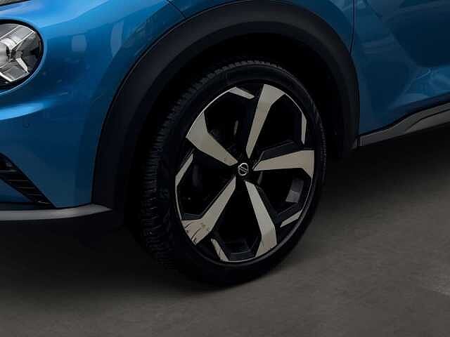 Nissan JUKE 1.0 TEKNA / AT / LED / 360 / ALU / ALLWETTER 1.0 TEKNA / AT / LED / 360 / ALU / ALLWETTER