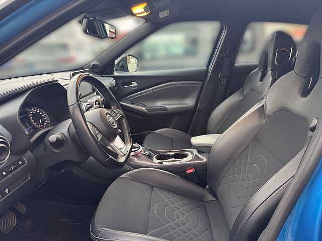 Nissan JUKE 1.0 TEKNA / AT / LED / 360 / ALU / ALLWETTER 1.0 TEKNA / AT / LED / 360 / ALU / ALLWETTER