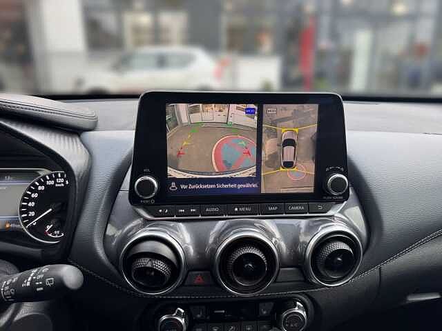 Nissan JUKE 1.0 TEKNA / AT / LED / 360 / ALU / ALLWETTER 1.0 TEKNA / AT / LED / 360 / ALU / ALLWETTER