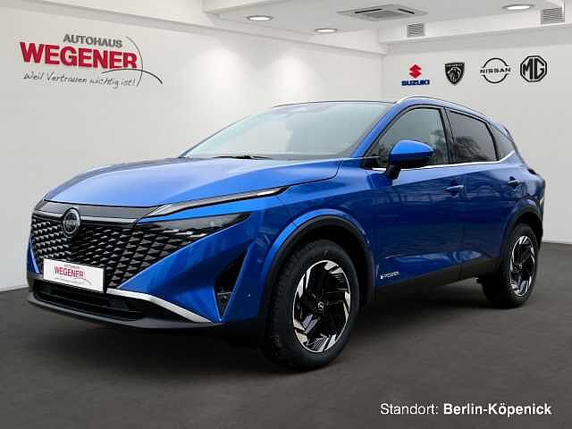 Nissan QASHQAI MY24 1.5 VC-T e-POWER N-CONNECTA