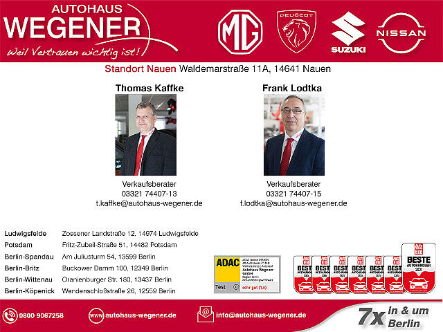 Nissan QASHQAI TEKNA+ AT 20&#039;&#039; 8-fach-bereift SHZ AVM TEKNA