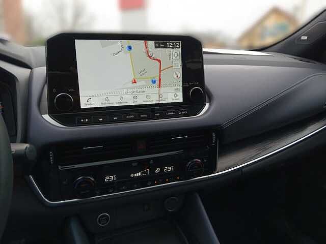 Nissan QASHQAI TEKNA+ AT 20&#039;&#039; 8-fach-bereift SHZ AVM TEKNA