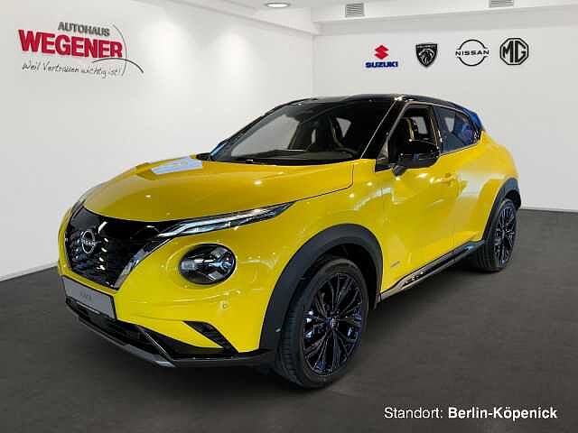 Nissan JUKE N-SPORT HYBRID AT Tech ProPILOT Bose BFS Sport