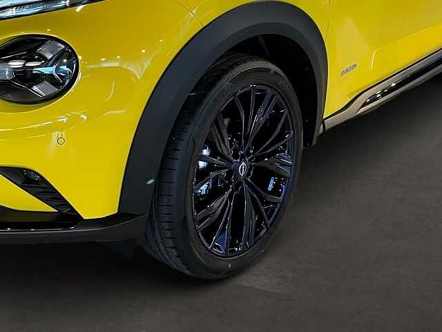 Nissan JUKE N-SPORT HYBRID AT Tech ProPILOT Bose BFS Sport