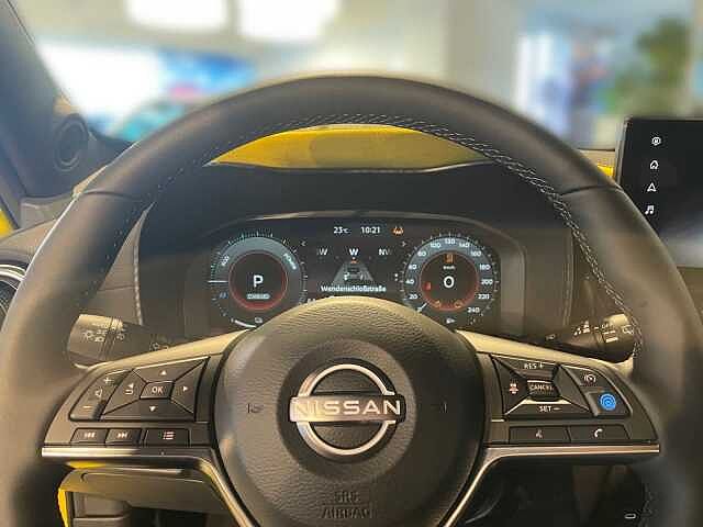 Nissan JUKE N-SPORT HYBRID AT Tech ProPILOT Bose BFS Sport