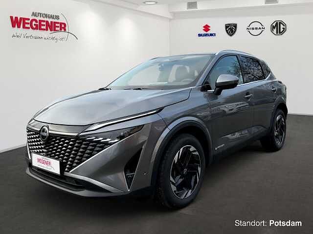 Nissan QASHQAI N-CONNECTA e-POWER Winter Komfort PGD N-CONNECTA