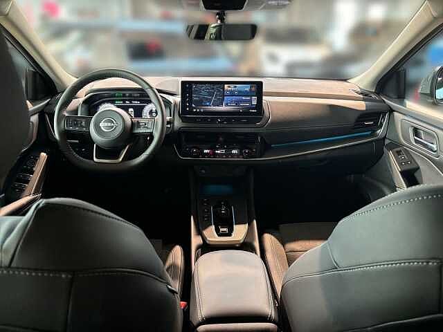 Nissan QASHQAI N-CONNECTA e-POWER Winter Komfort PGD N-CONNECTA