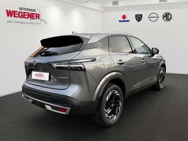 Nissan QASHQAI N-CONNECTA e-POWER Winter Komfort PGD N-CONNECTA