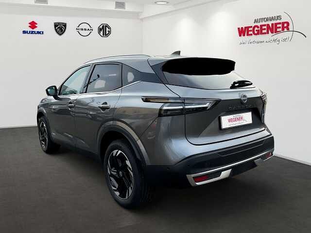 Nissan QASHQAI N-CONNECTA e-POWER Winter Komfort PGD N-CONNECTA